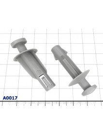 Spinka mocowania półki bagażnika Chevrolet Bolt (EV, EUV) - A0017