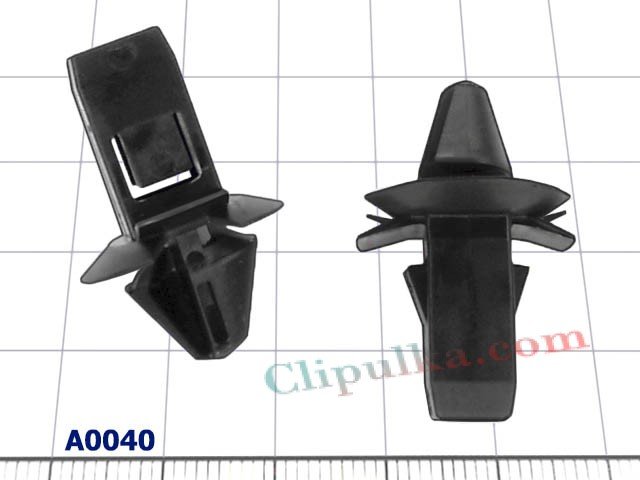 Spinka mocowania grylla Dodge Ram  - A0040