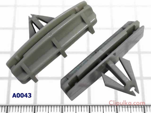 Spinki mocowania poszerzeń błotników DODGE RAM 1500 - A0043