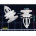 Interior clips Isuzu  - A0060