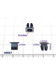 Kostka montażowa Volkswagen - A0067