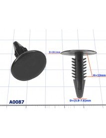 Spinki uniwersalne Chrysler/Dodge - A0087