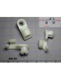 The pistons for door closing mechanism GMC - A0126