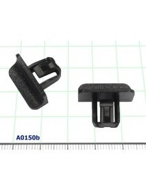 Clips fastening components of bumper Jeep Wagoneer - A0150b
