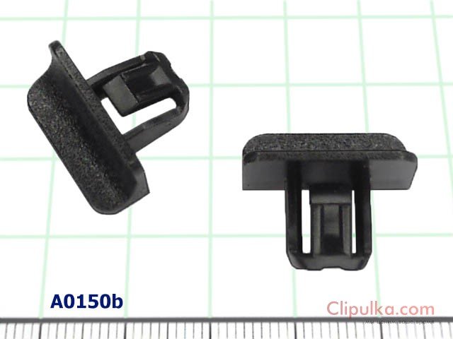 Components bumper clips Dodge Viper - A0150b