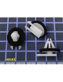 Molding door clips Cadillac ATS - A0163