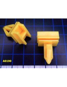 Genuine Ford Wheel Opening Molding Clips Ford F-150 - A0190