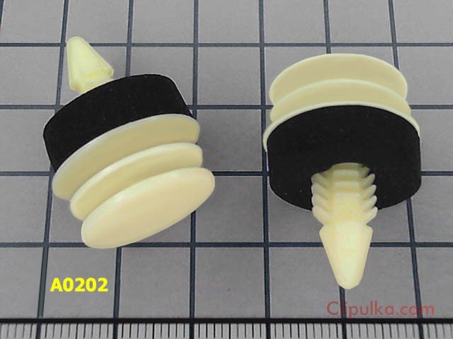 Пистоны крепления внутренней обшивки GMC - A0202