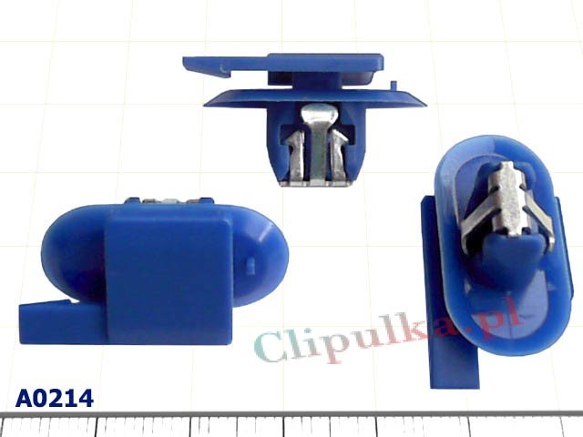 Spinki mocowania tapicerki Chevrolet -  A0214