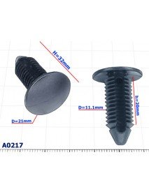 The pistons universals Lincoln - A0217