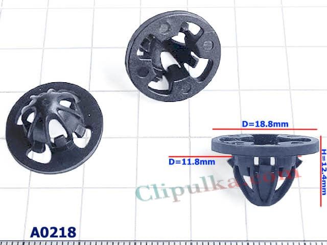 Spinka lampy tylnej Mopar - A0218