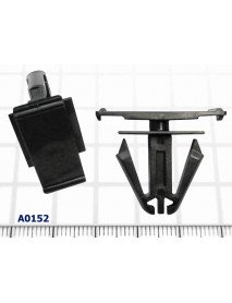 Components bumper clips JEEP COMPASS/ PATRIOT - A152