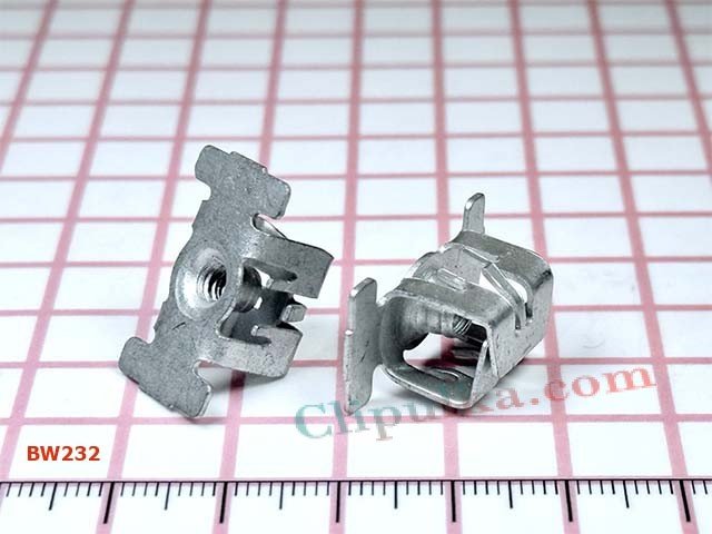 Blaszka Montażowa 11/13 - Bw232