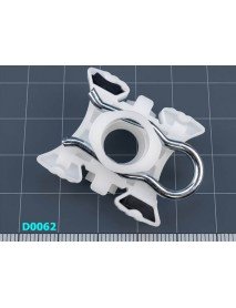 Window Regulator slide plastic BMW - D0062