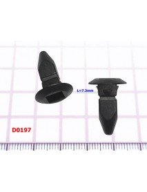 Spacer nut Seat (fastening cover fenders) - D0197