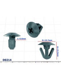 Spinka obudowy reflektora BMW - D0214