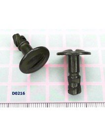 Metal swivel screw Skoda Superb - D0216