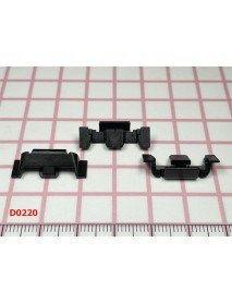  Clip for headlight moulding MNI F54 - D0220
