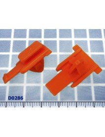 Spinki do mocowania listwy progowej Audi Q7 - D0286