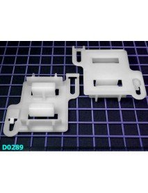 Rocker panel molding clips Opel Omega B - D0289 Rocker panel molding clips Opel Omega B - D0289