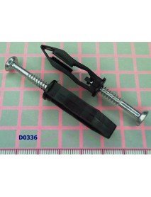 Clips of strip for water drainage under the windshield  Ford Mondeo - D0336