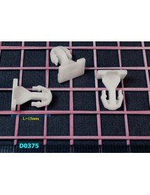 Spinki mocowania listwy progowej Mercedes CLK-Klass W208 - D0375