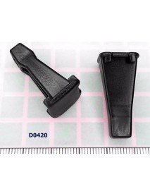 Spinki do mocowania nakładki progu bagażnika Mercedes Sprinter - D0420