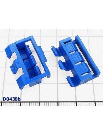 Сlips fastening of the roof molding BMW 3 E92 - D0438b