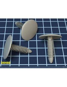 Spinki mocowania tapicerki na słupku-A, B, C Daewoo MATIZ ; SPARK (M100) - D0460