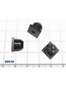 Spinka mocowania bocznej listwy Mercedes Gelenda (w463) - D0470