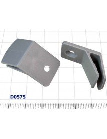 The pistons of fastening of hinged tailgate trim Volkswagen Crafter - D0575