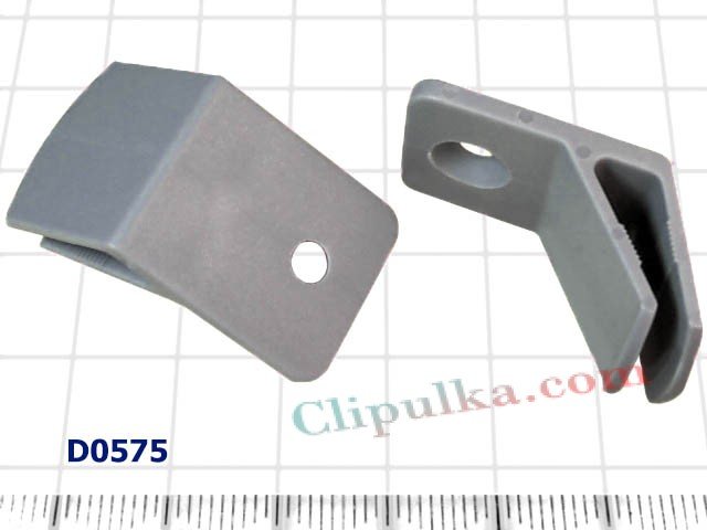 The pistons of fastening of hinged tailgate trim Volkswagen Crafter - D0575