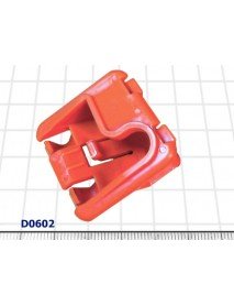 Hood rod holder Skoda Roomster - D0602