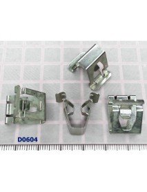 Metal clamp Skoda Citigo - D0604