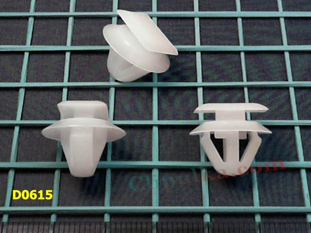 Spinki mocowania listwy bocznej Audi Q7 - D0615