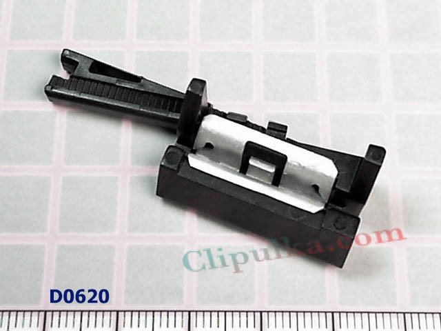Сlips fastening of the roof molding Mercedes S-Klass W221 - D0620