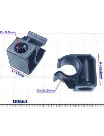 Uchwyt ciegna VW - D0663