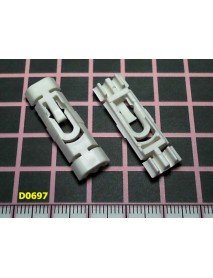 Сlips fastening of the roof molding Volkswagen Vento - D0697 Сlips fastening of the roof molding Volkswagen Vento - D0697