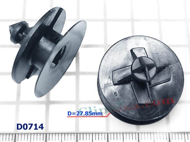 Spinka Tapicerki Drzwi (Boczka) VW Vento - D0714