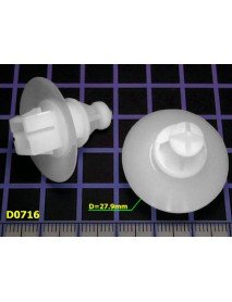 Spinka tapicerki drzwi Volkswagen Golf 3 - D0716