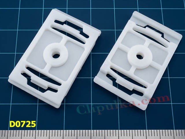 Spinka listwy bocznej Audi 100 / A6 C4 - 4A0853825a - D0725