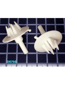 Spinka tapicerki drzwi Volkswagen Golf 3 - D0766