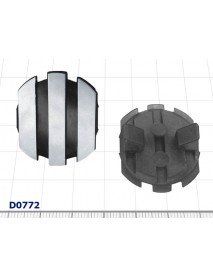 Zaslepka osłony pokrywy silnika BMW - D0772