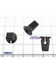 Spacer nut Volkswagen - D0823