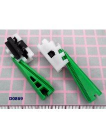 Сlips fastening of the roof molding Mercedes C-Klass W201 - D0869 Сlips fastening of the roof molding Mercedes C-Klass W201 - D0869