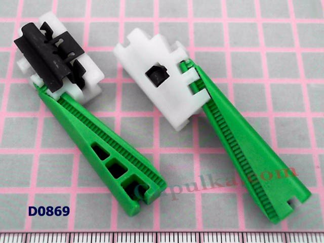 Сlips fastening of the roof molding Mercedes C-Klass W202 - D0869