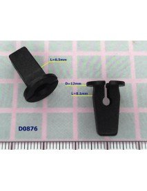 Spacer nut Seat - D0876