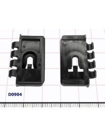 Piston fastening molding Mercedes Travego - D0904