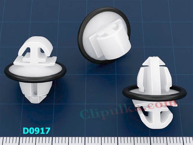 Spinka listwy bocznej Mercedes Sprinter A9109910000 - D0917