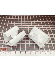 Клипса крепления накладок порога BMW - D0923 Клипса крепления накладок порога BMW - D0923